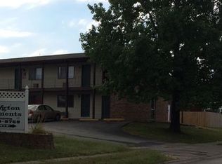 3780 N Portage Pl APT 45, Decatur, IL 62526