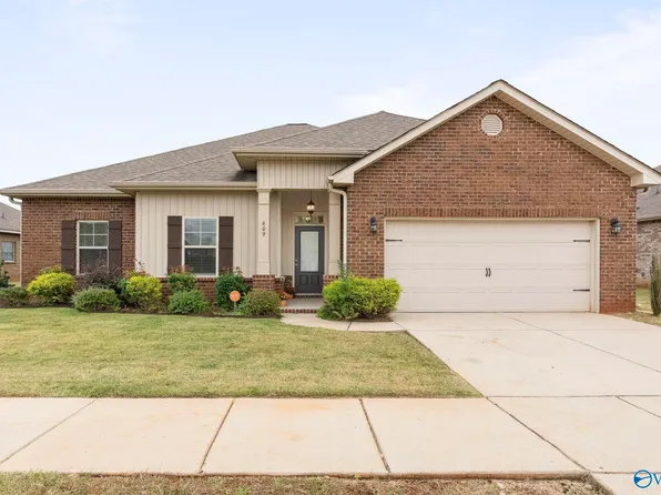 609 Willow Crst, Madison, AL 35756