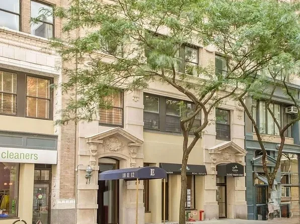 18 E 12th St APT 7B, New York, NY 10003