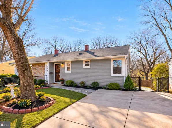 7505 Greenleaf Rd, Landover, MD 20785