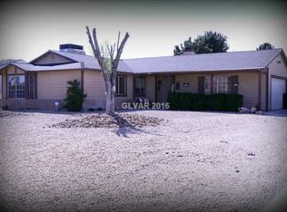 4739 Pony Express St, North Las Vegas, NV 89031