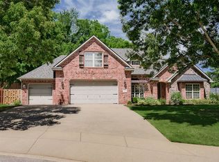 4362 Carriage Crossing Ln, Springdale, AR 72762