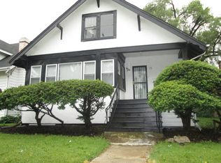 1432 Edgewood Ave, Chicago Heights, IL 60411