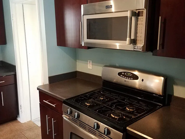 Stainless Appliances