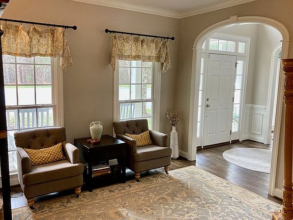 Formal living room