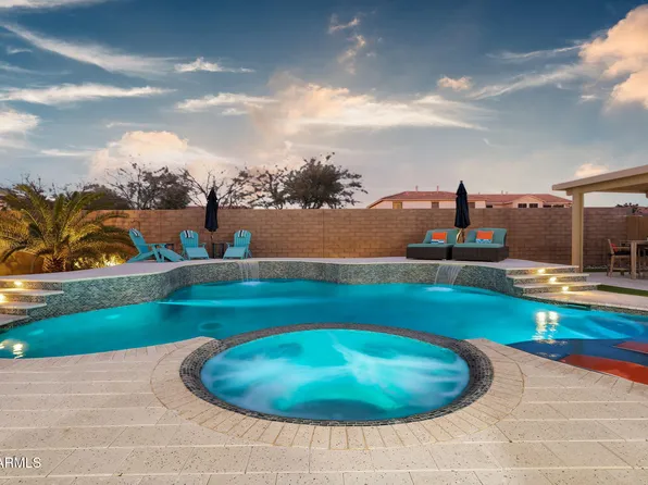 4717 S QUANTUM Way, Mesa, AZ 85212