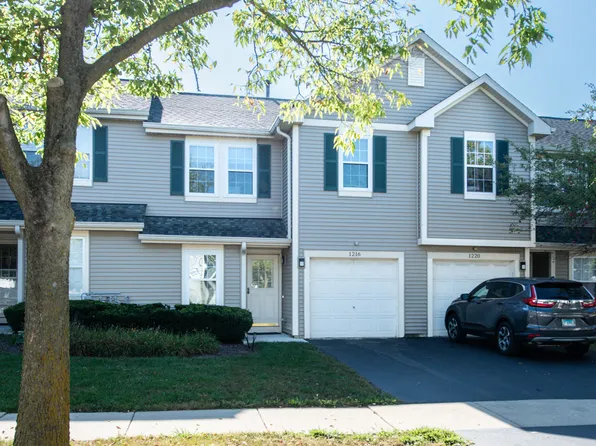 1216 Arapaho Ct #1216, Naperville, IL 60540