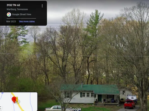 3132 Knoxville Hwy, Wartburg, TN 37887