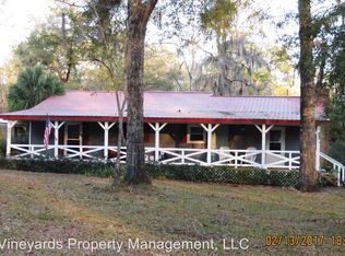 3981 Baum Rd, Tallahassee, FL 32309