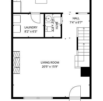 4th image of 1641 Perserverence Hill Cir NW #11