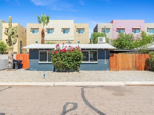 1113 S HAZELTON Lane, Tempe, AZ 85281