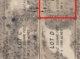 332XX W Indian School Rd LOT B, Tonopah, AZ 85354