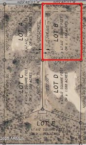 332XX W Indian School Road Lot B, Tonopah, AZ, 85354
