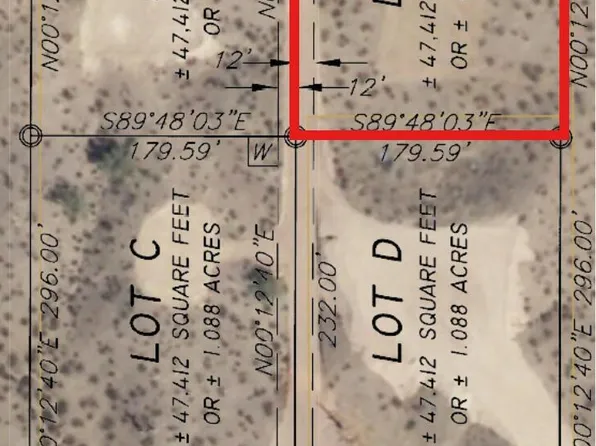 332XX W Indian School Road Lot B, Tonopah, AZ 85354