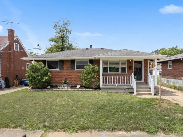 9341 Coogan Dr, Cincinnati, OH 45231