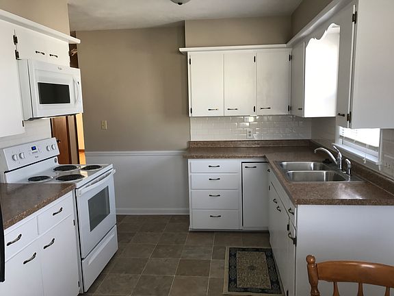 Updated kitchen