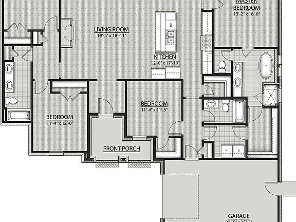 Kensington III A - DSLD Homes