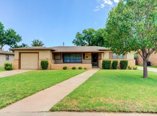 3714 41st St, Lubbock, TX 79413
