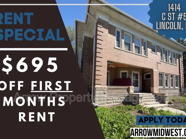 1414 C St Unit 5, Lincoln, NE 68502