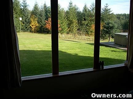 Looking east to Hot Tub