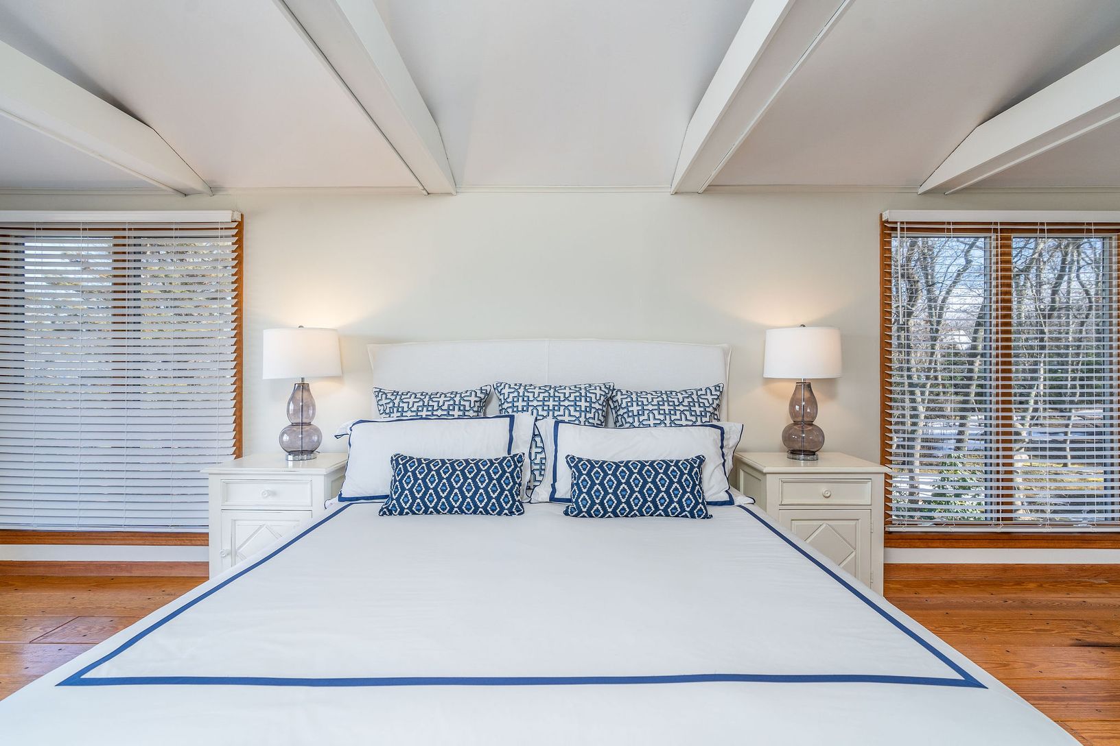  Upstairs Primary Bedroom with Ensuite Bath