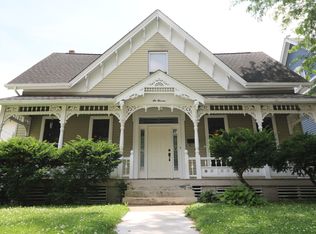 611 E Wabash Ave, Crawfordsville, IN
