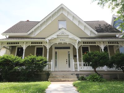 611 E Wabash Ave, Crawfordsville, IN, 47933