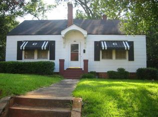 306 Forrest St, Americus, GA 31709
