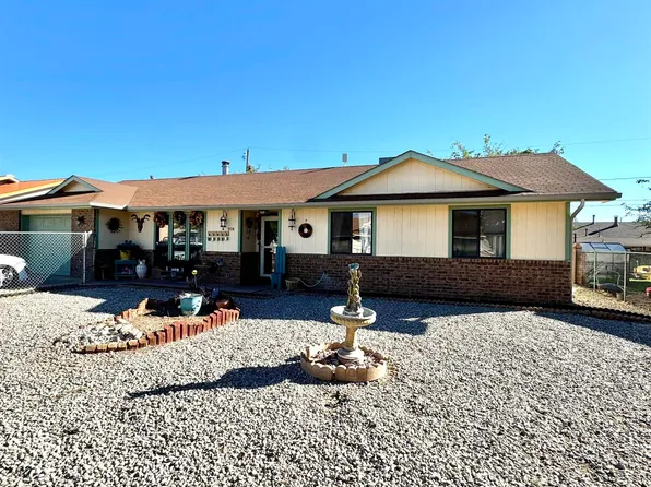 814 Azelia St, Alamogordo, NM 88310
