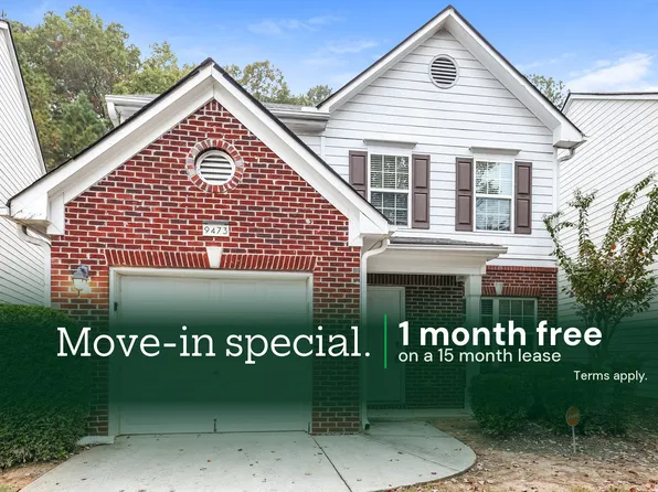 9473 Lakeview Rd, Union City, GA 30291