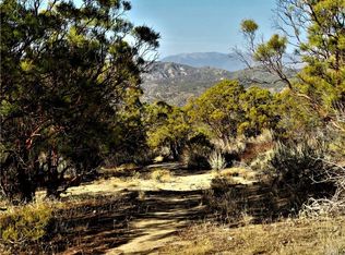 0 El Toro, Anza, CA --