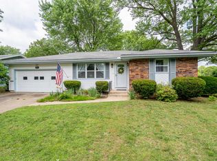 2033 E Rosebrier St, Springfield, MO 65804