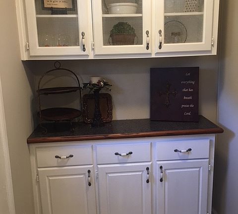 Butler's Pantry