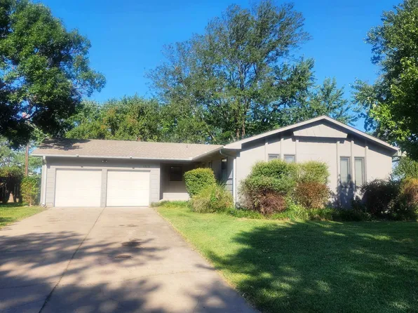 1513 Grandview Ave, Newton, KS 67114