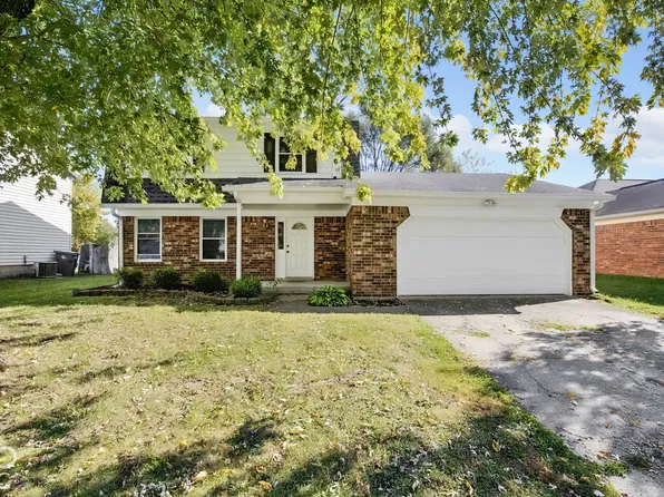 5513 Pappas Dr, Indianapolis, IN 46237