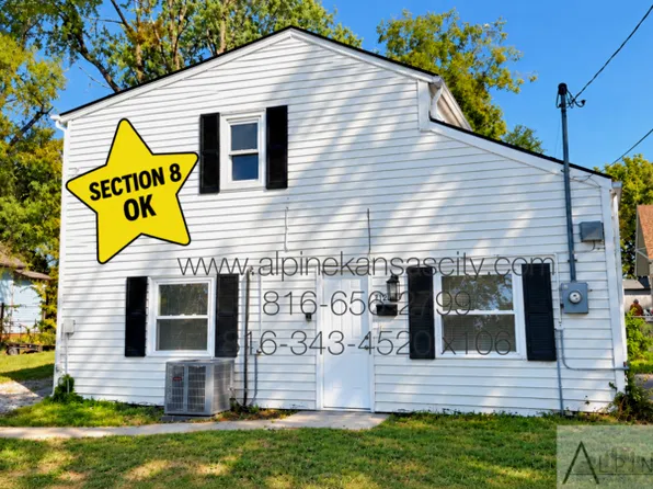 1245 S Liberty St, Independence, MO 64055