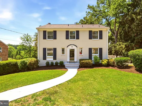 7822 Fulbright Ct, Bethesda, MD 20817