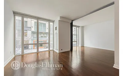 Rented by Douglas Elliman
