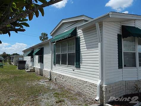 side of house