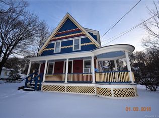 25 Walnut St, Putnam, CT 06260