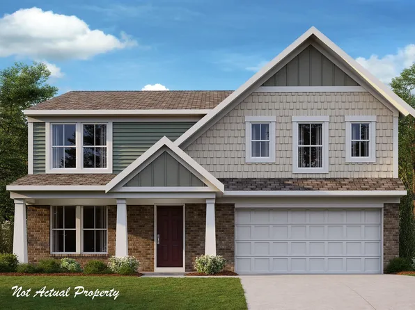 5507 George Pl, South Bloomfield, OH 43103