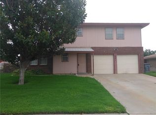 5841 Clydesdale Dr, El Paso, TX 79924
