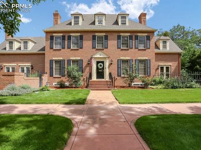 10 W Buena Ventura St, Colorado Springs, CO, 80907