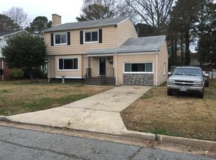 349 Eltham Ct #2, Hampton, VA 23669