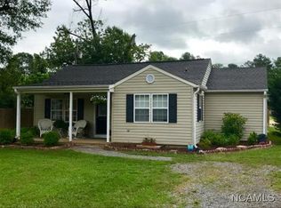 1103 Blountsville St, Hanceville, AL 35077
