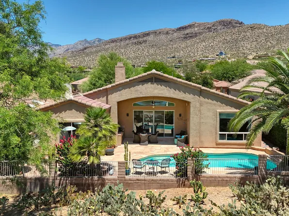5262 N Spring View Dr, Tucson, AZ 85749