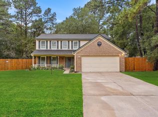 3702 Ember Spring Dr, Kingwood, TX 77339