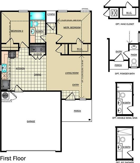 2nd image of 1302 Guthrie Farms Blvd