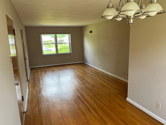 Dining Area to Living Room