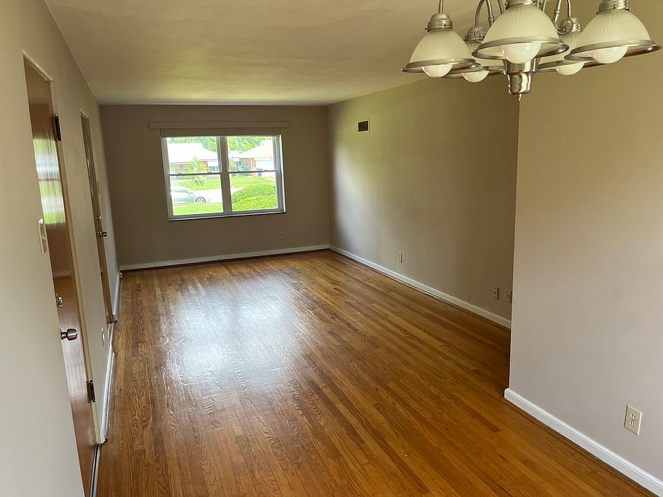 Dining Area to Living Room